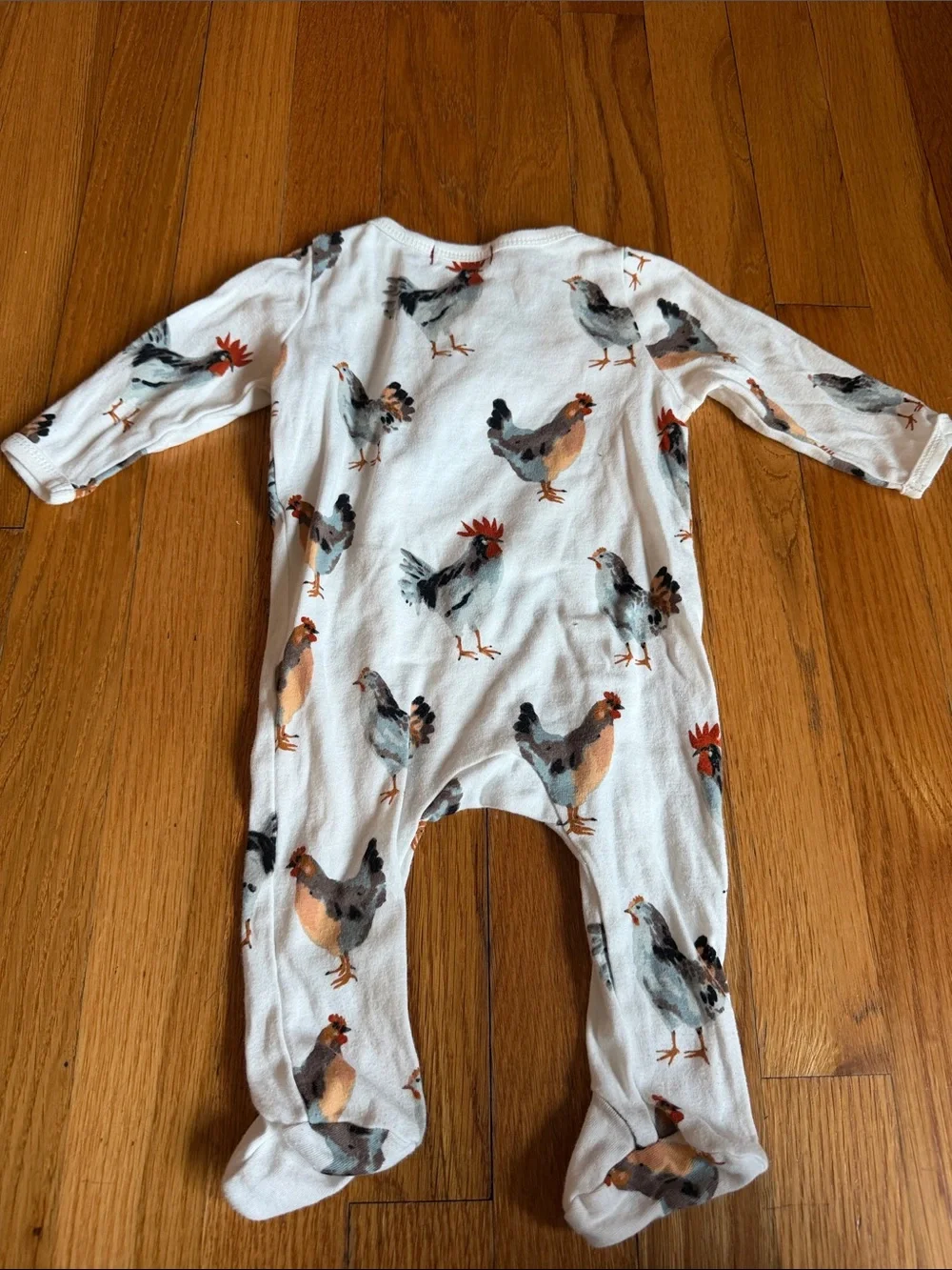 Milkbarn Chicken Footie